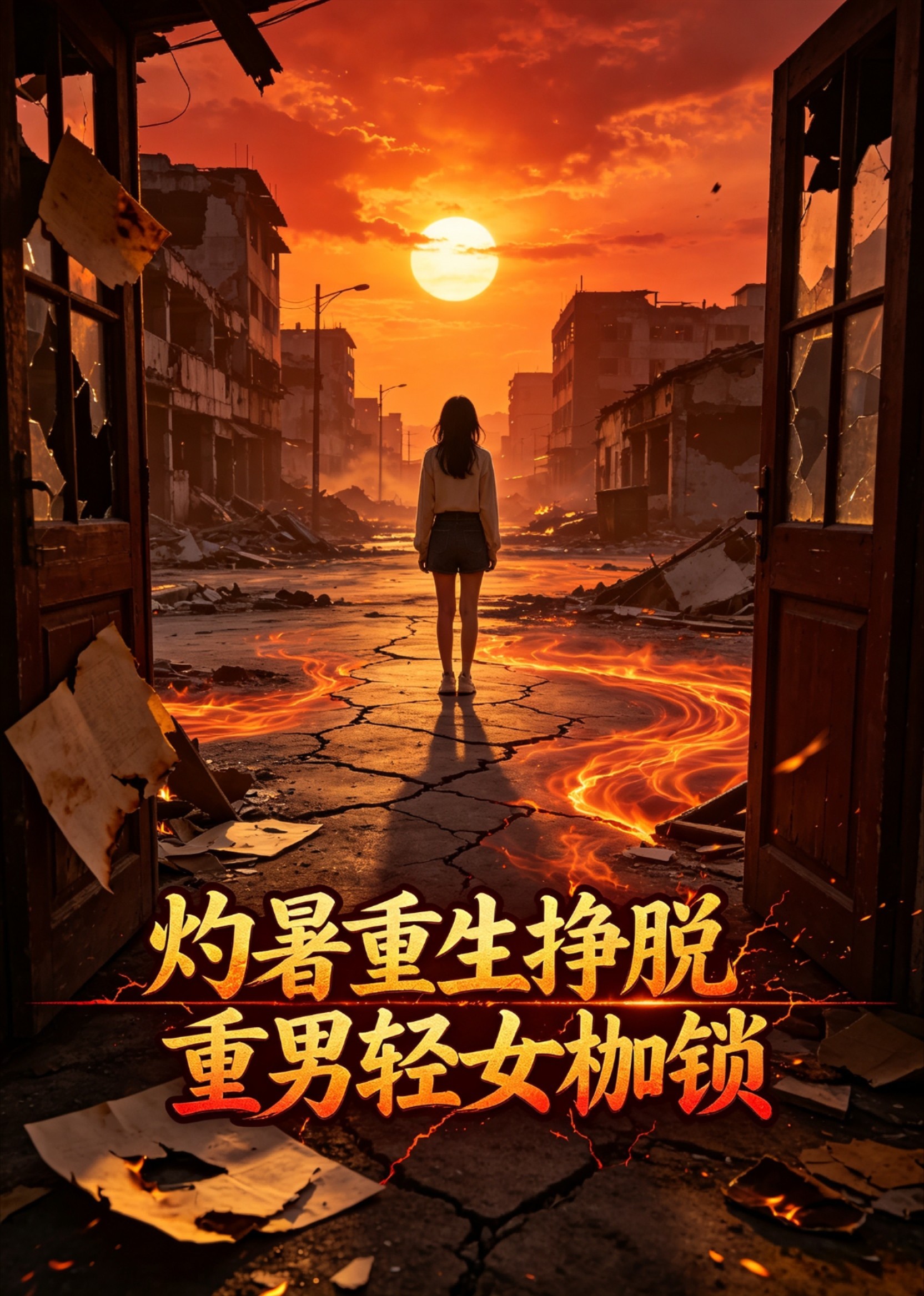 灼暑重生挣脱重男轻女枷锁