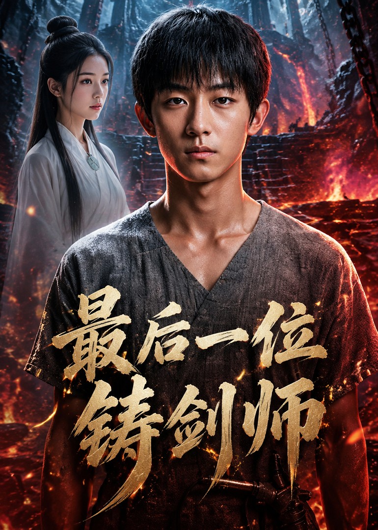 最后一位铸剑师