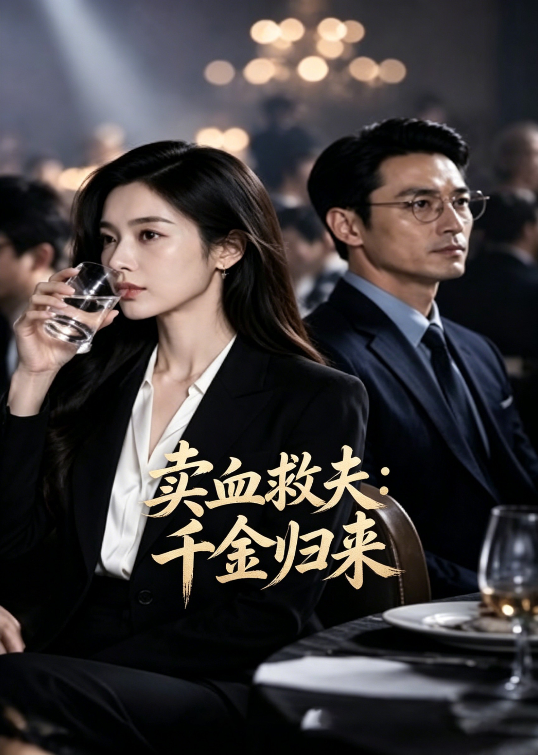 卖血救夫：千金归来