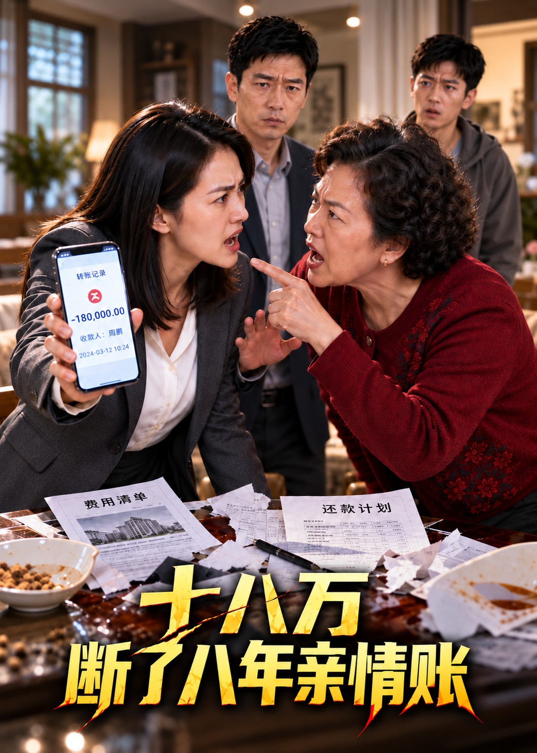 十八万断了八年亲情账封面图