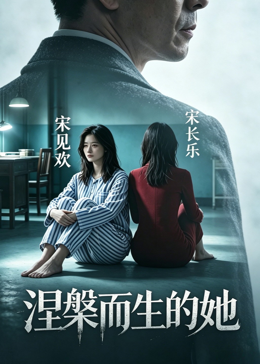 涅槃而生的她