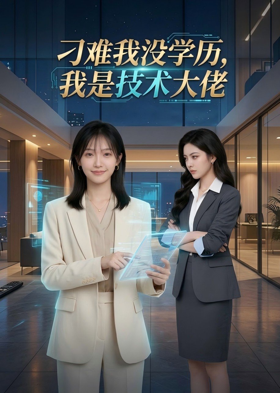 刁难我没学历，我是技术大佬
