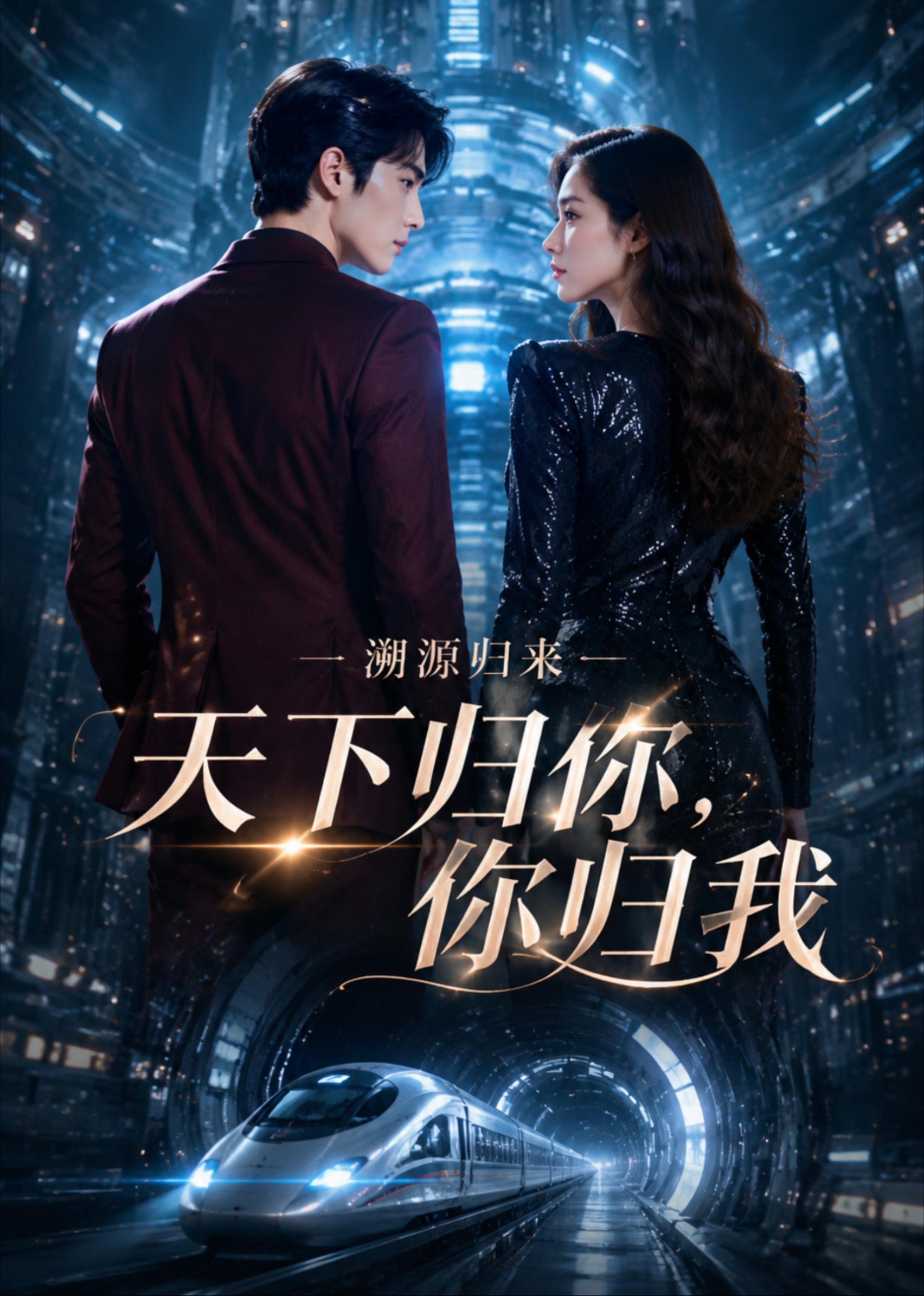 溯源归来：天下归你，你归我