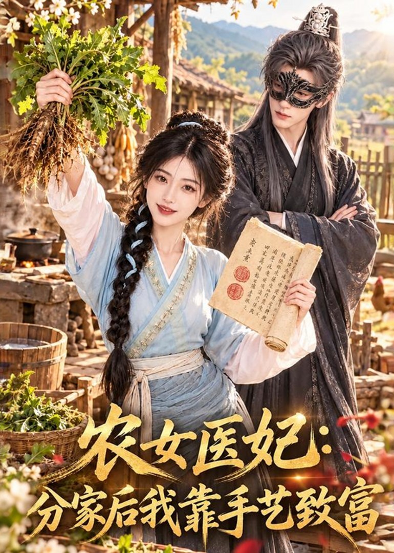 农女医妃：分家后我靠手艺致富封面图