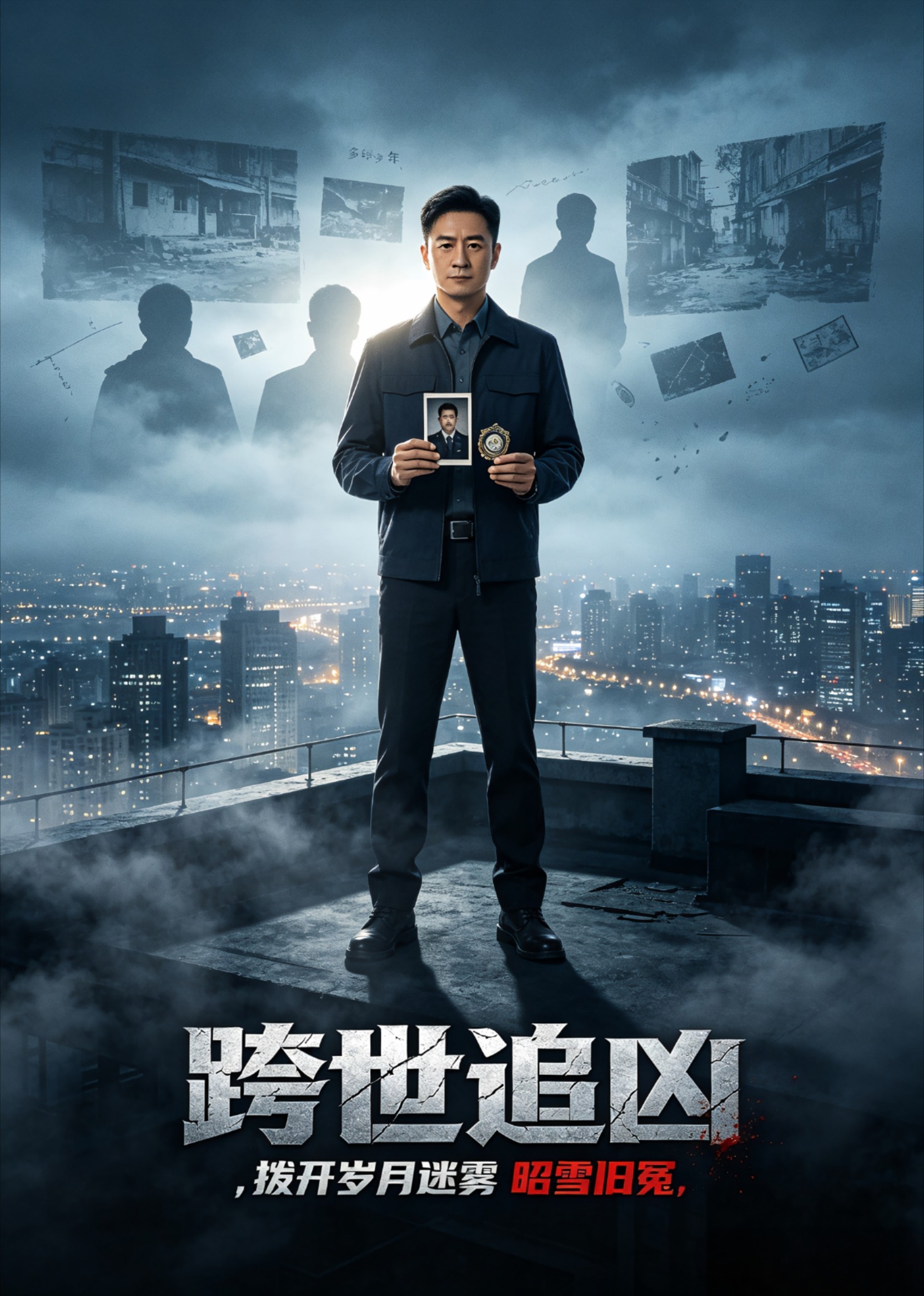 跨世追凶，拨开岁月迷雾昭雪旧冤