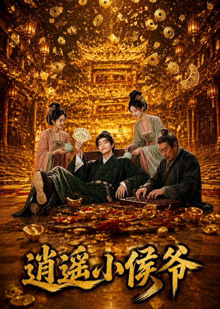 逍遥小侯爷封面图