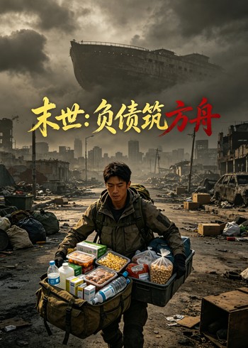 末世:负债筑方舟封面图