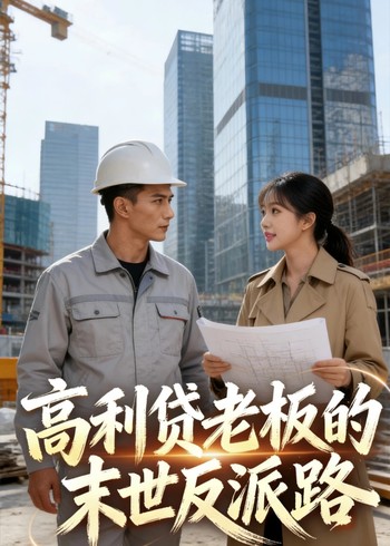 高利贷老板的末世反派路封面图