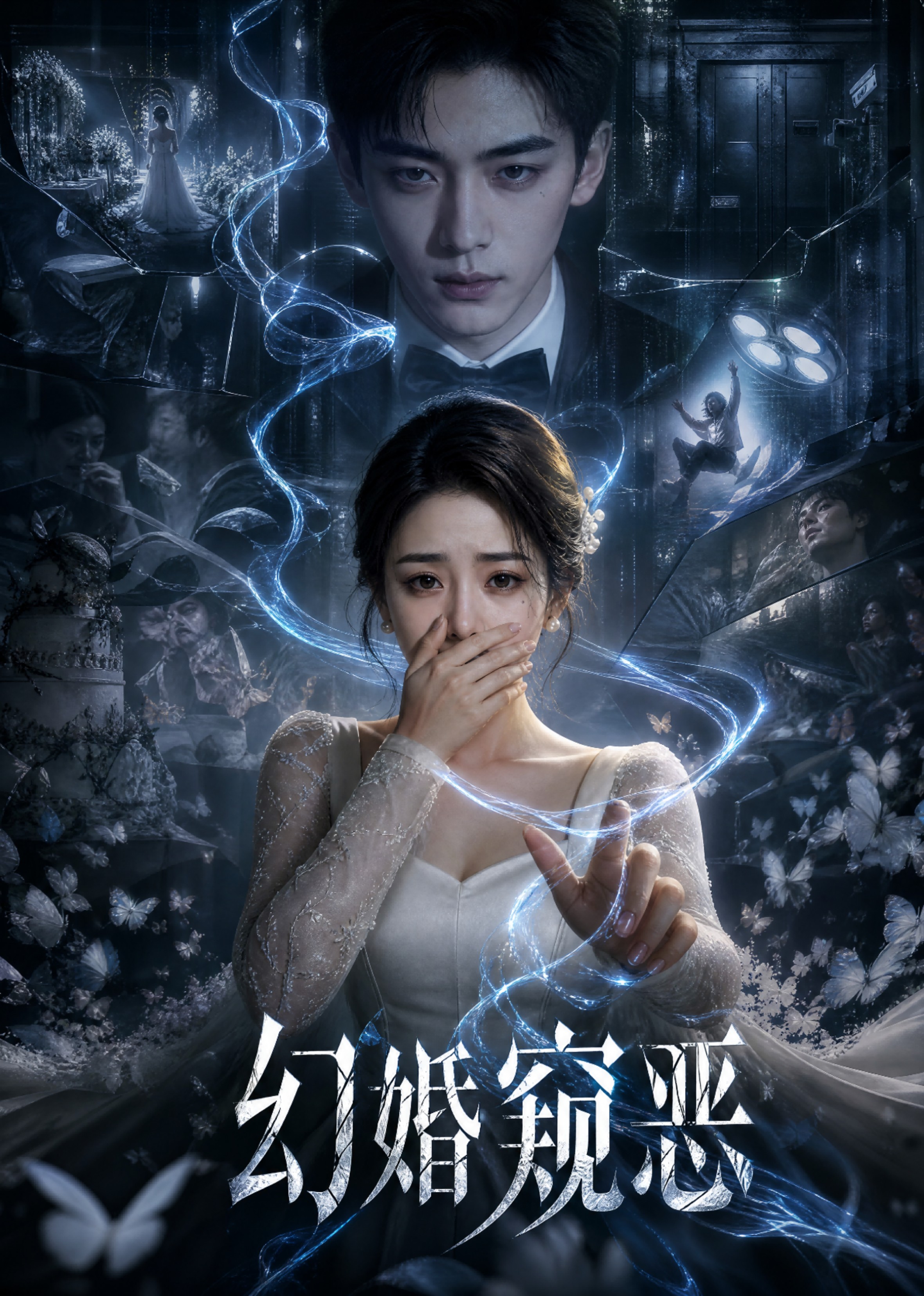 幻婚窥恶