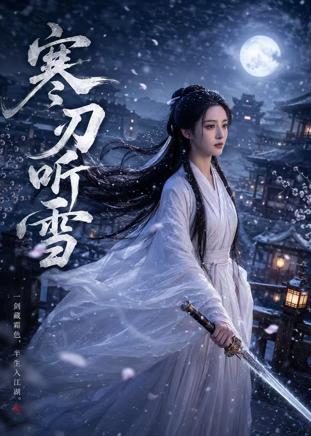 寒刃听雪