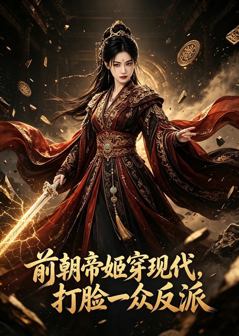 前朝帝姬穿现代，打脸一众反派