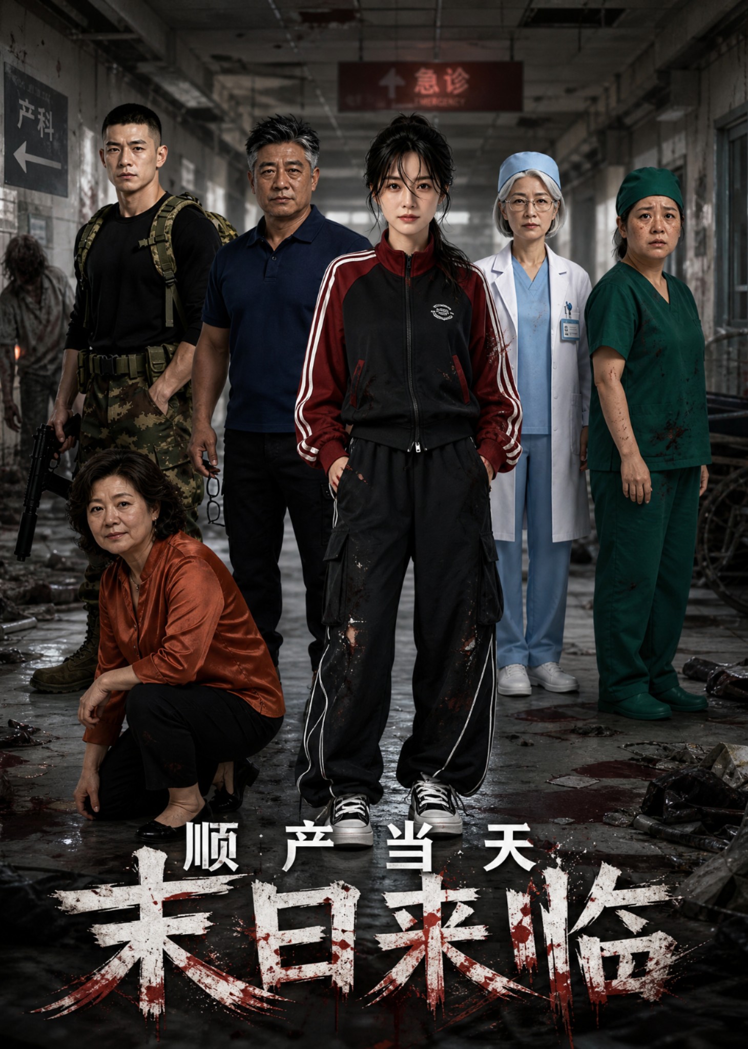 顺产当天末日来临在线观看