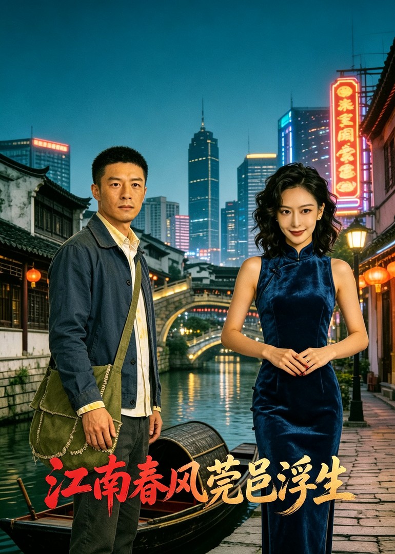 江南春风莞邑浮生
