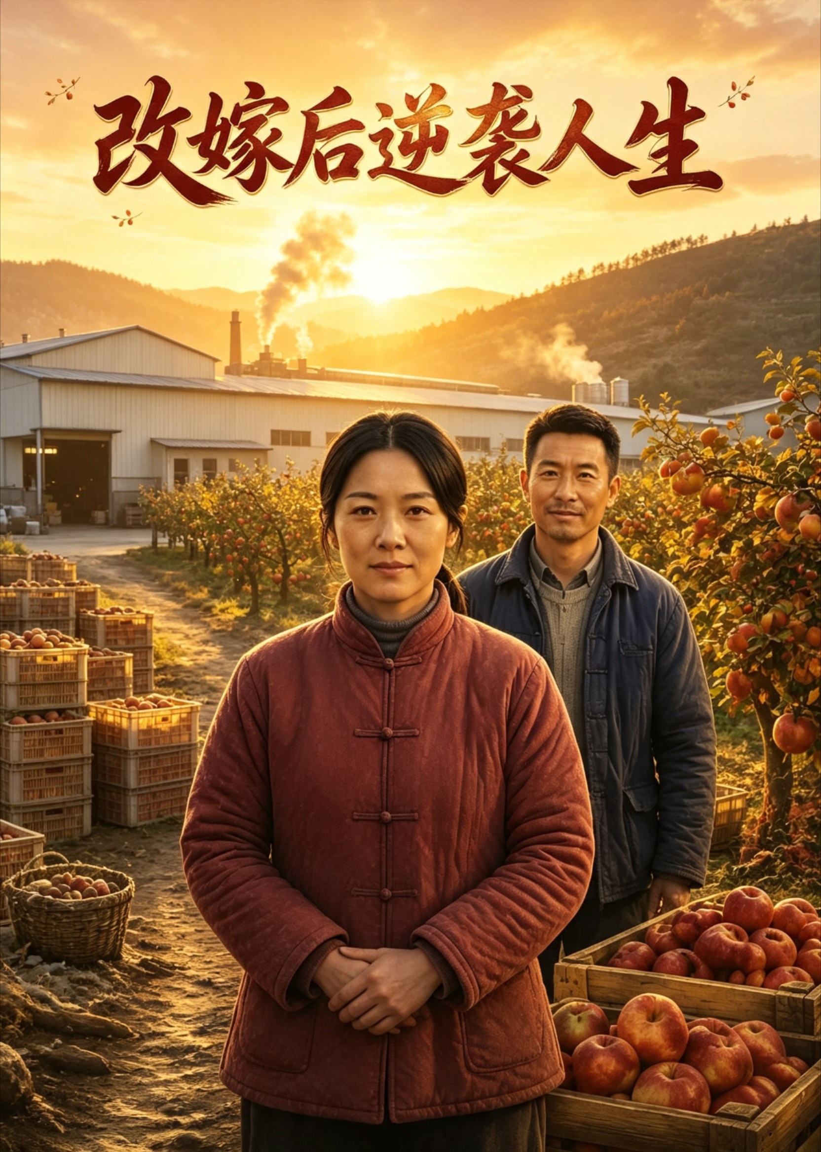 改嫁后逆袭人生封面图