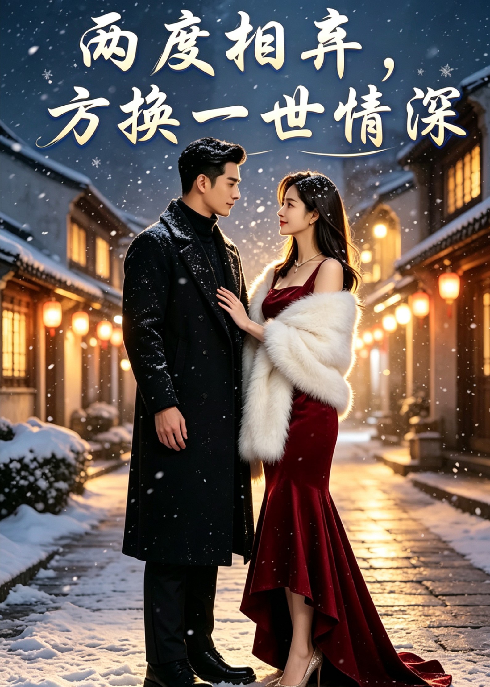 两度相弃，方换一世情深