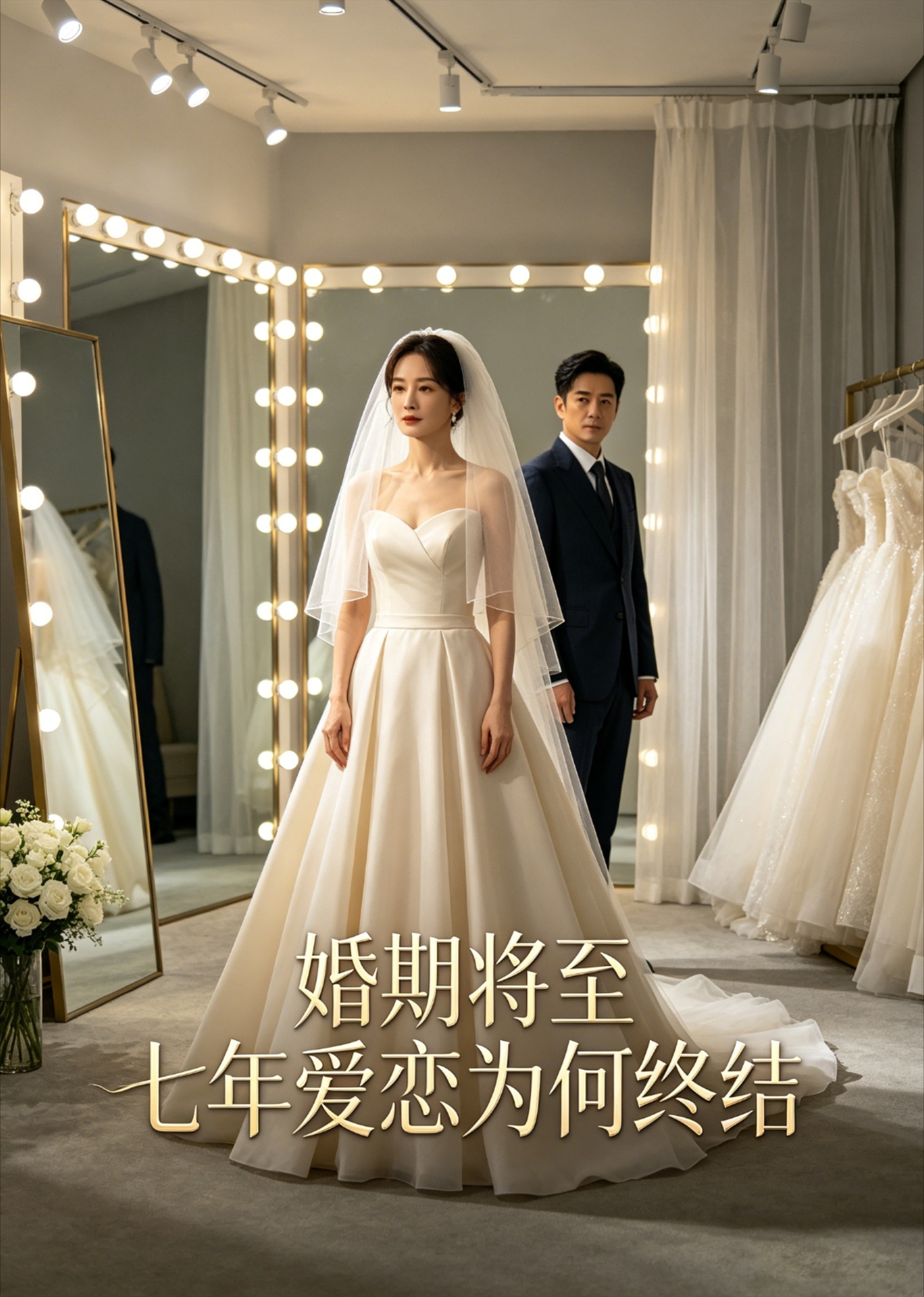 婚期将至七年爱恋为何终结