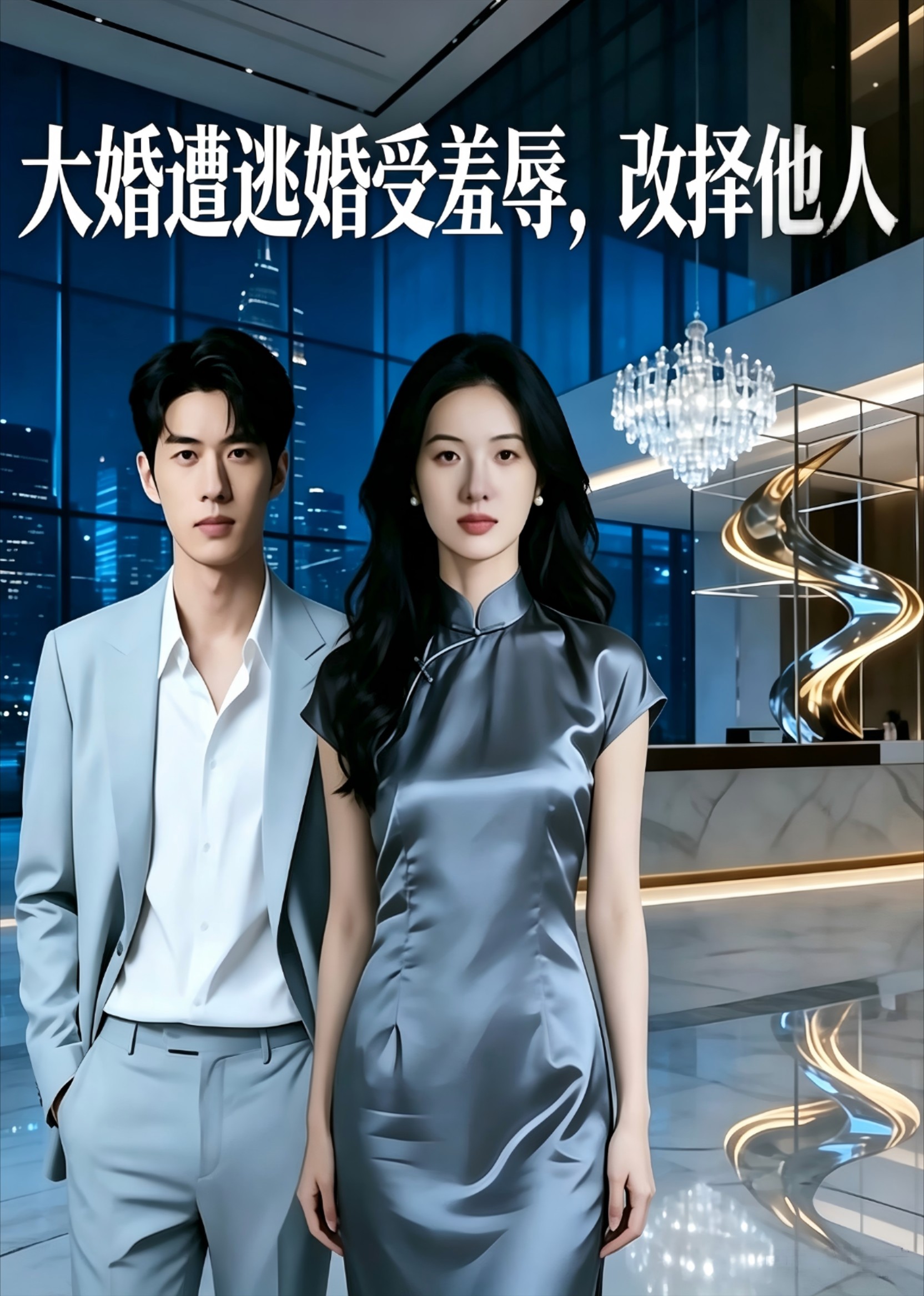 大婚遭逃婚受羞辱，改择他人封面图