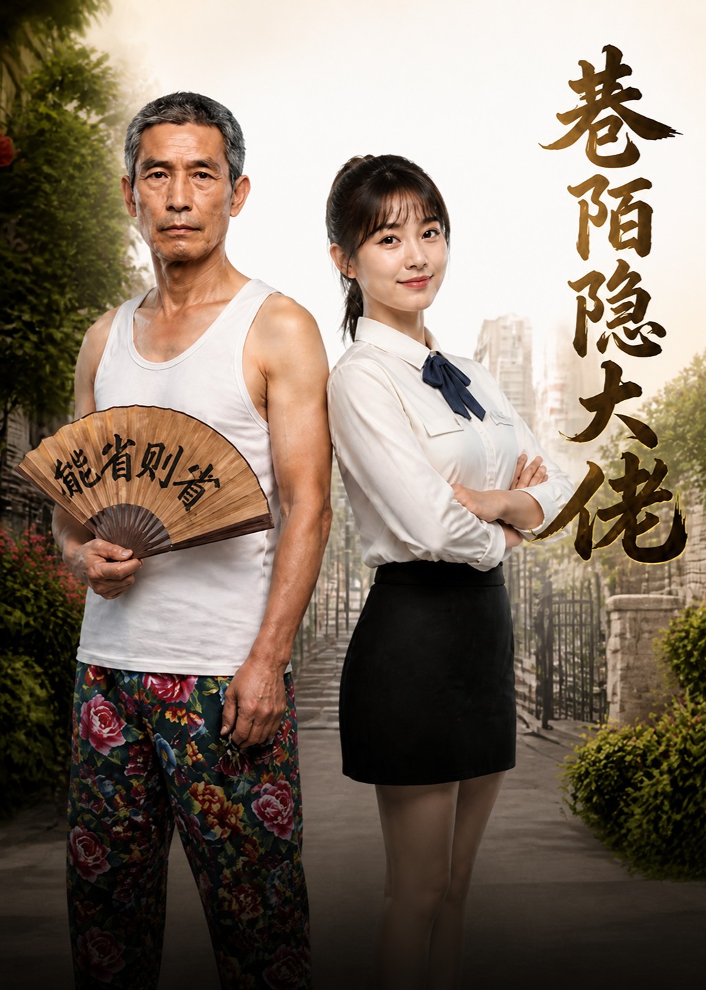 巷陌隐大佬