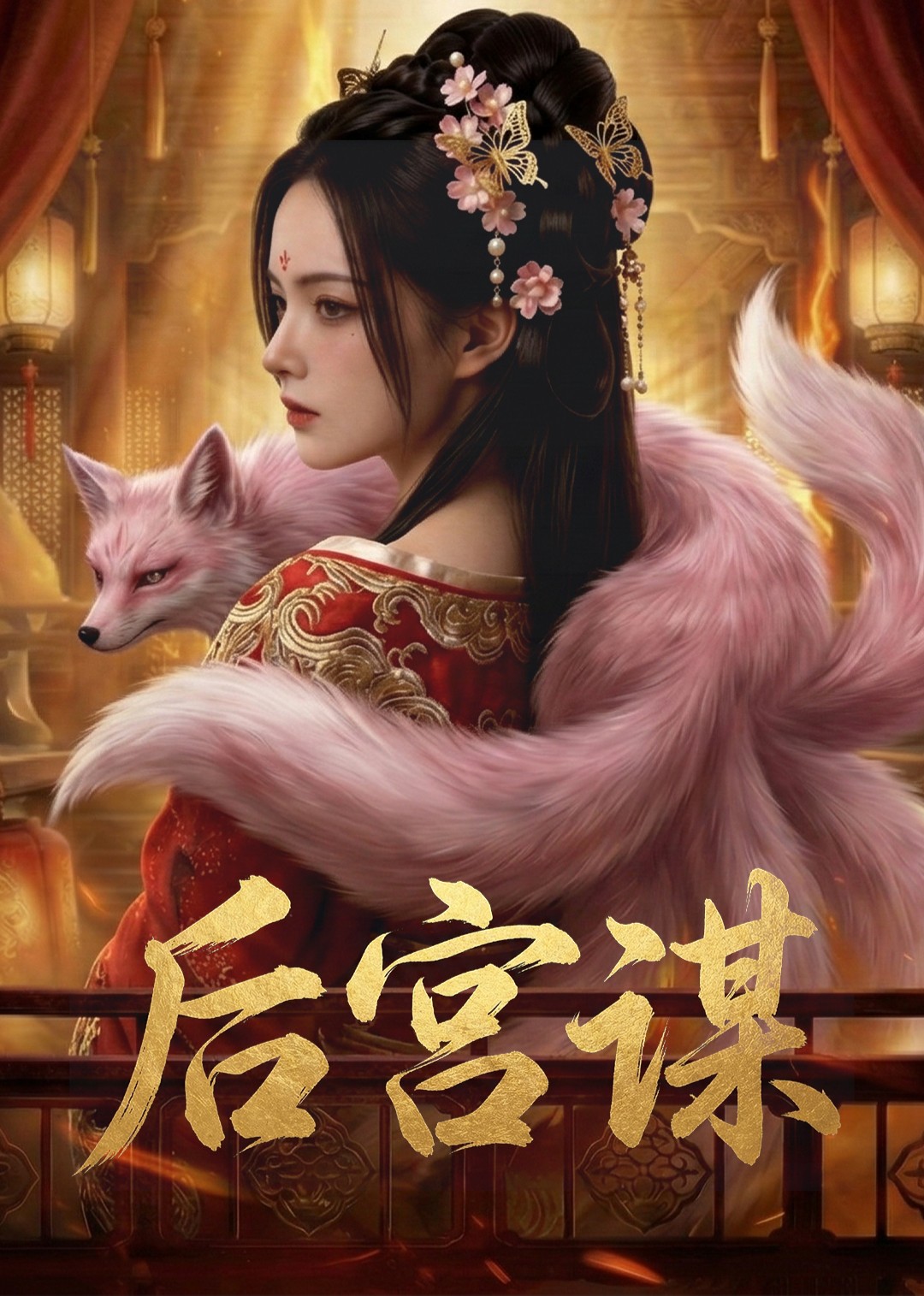 后宫谋封面图
