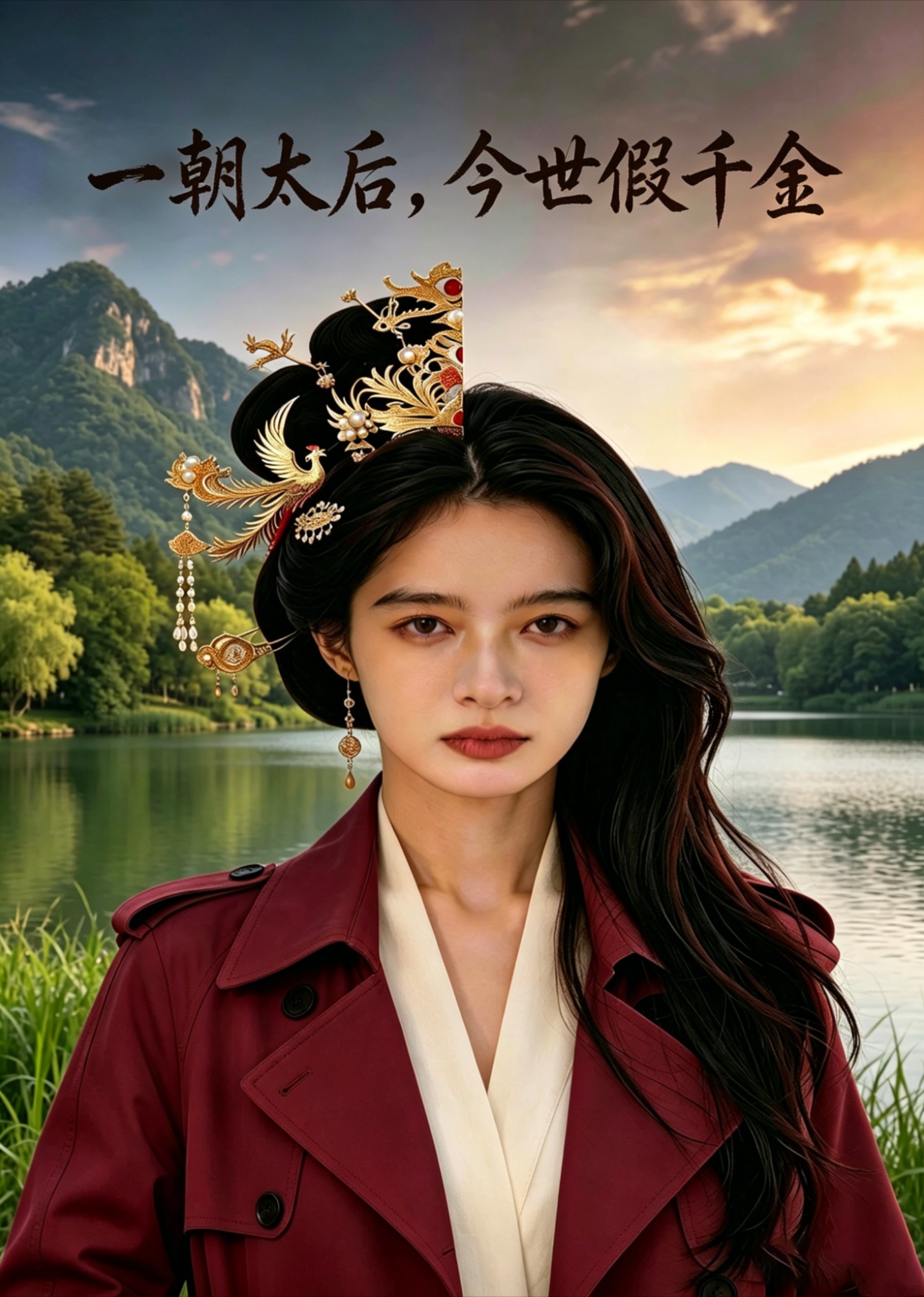 一朝太后，今世假千金