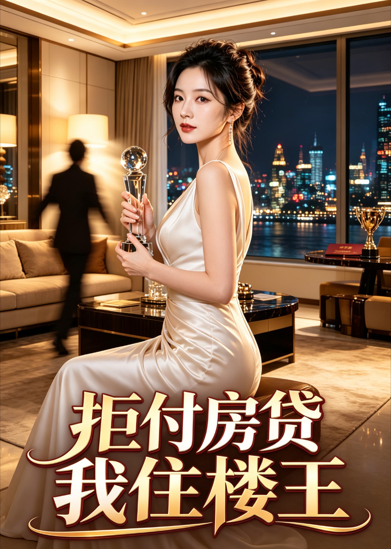 拒付房贷我住楼王封面图