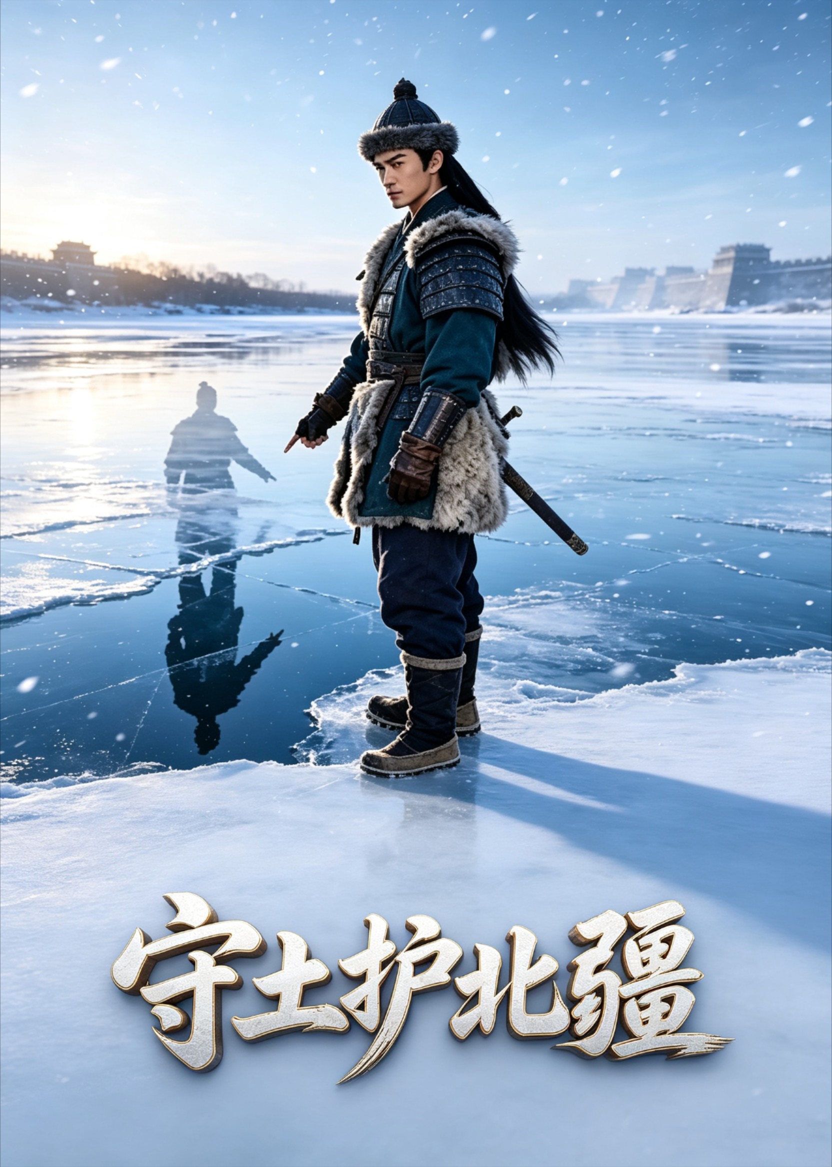 守土护北疆