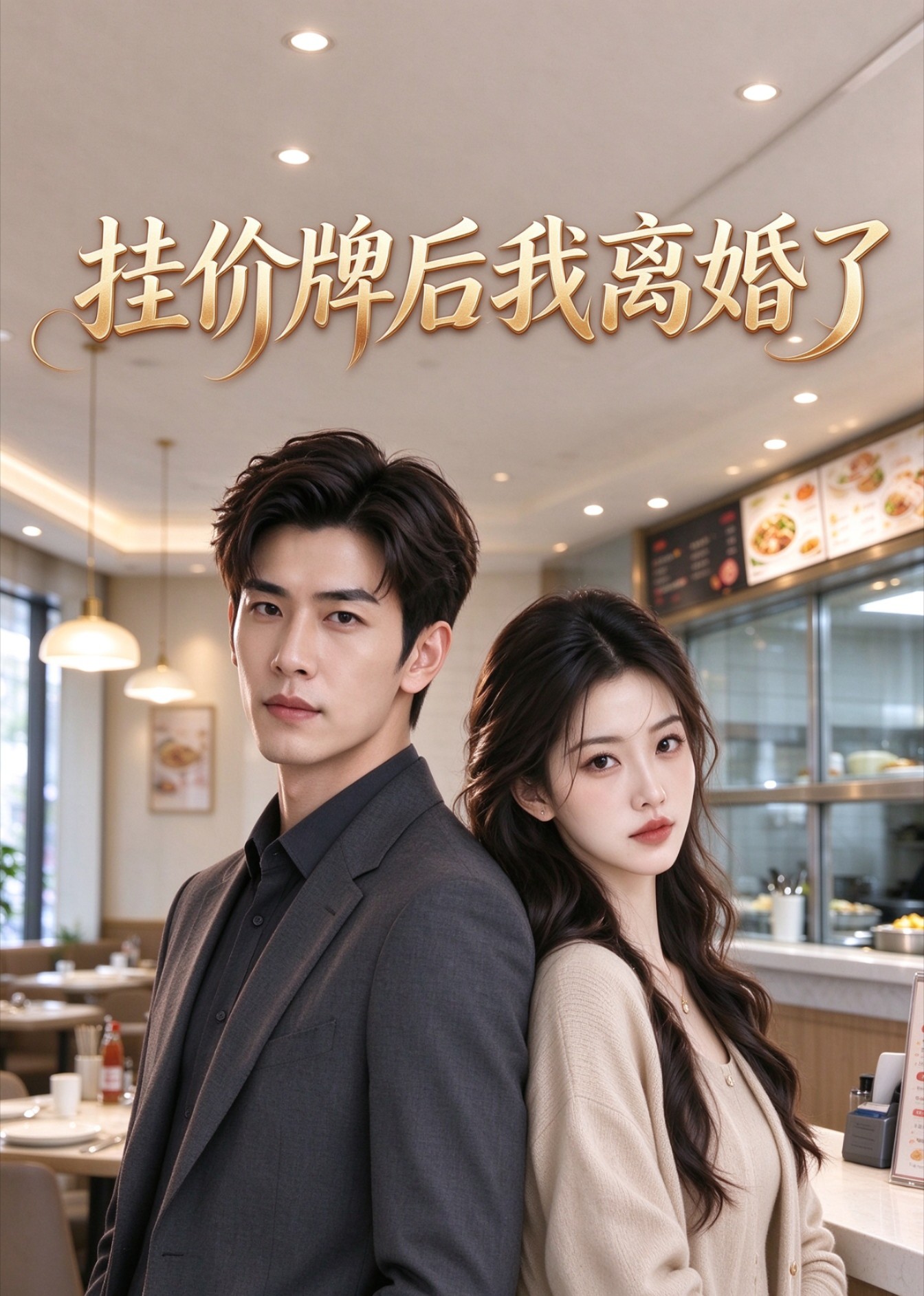 挂价牌后我离婚了封面图