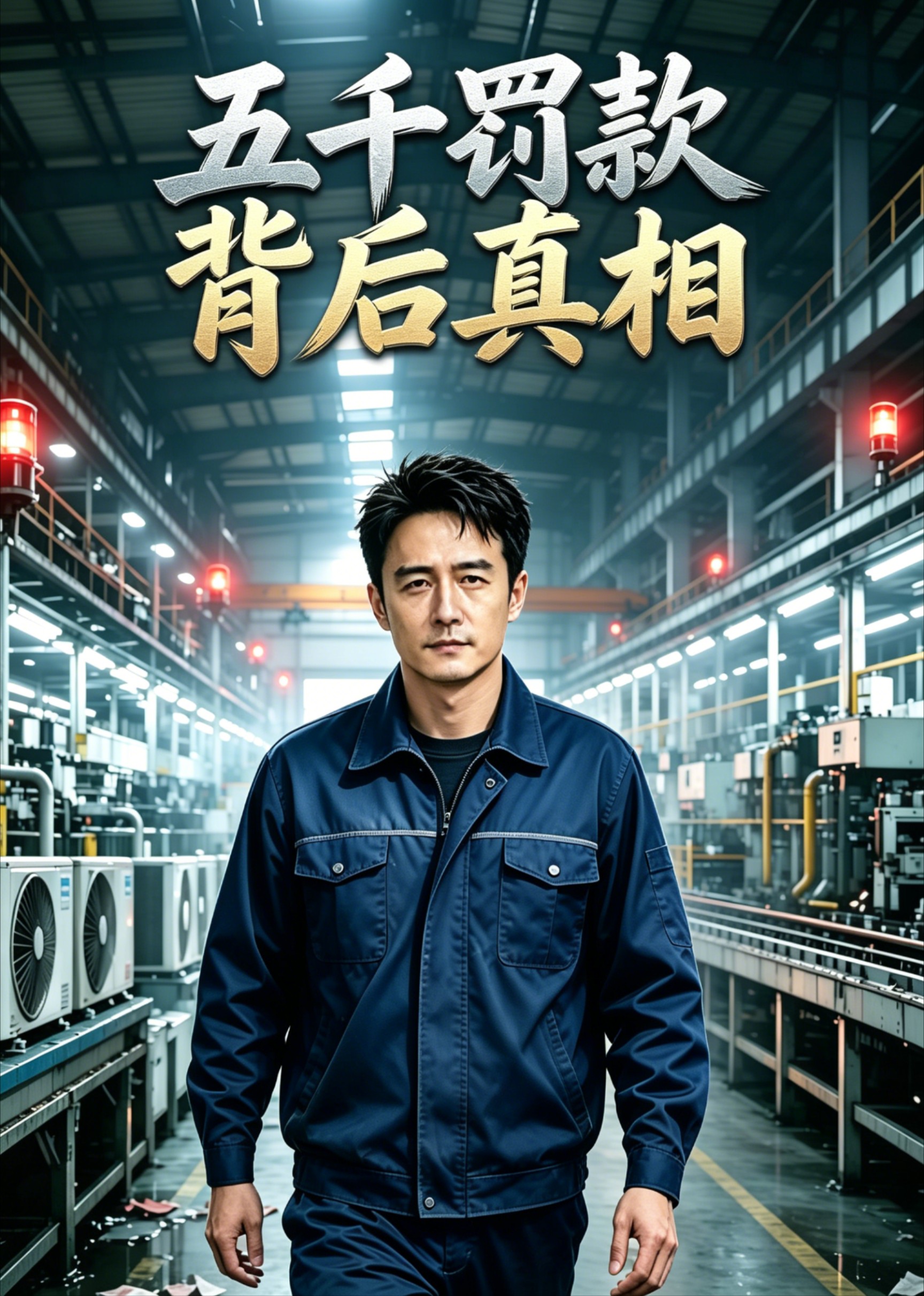 五千罚款背后真相