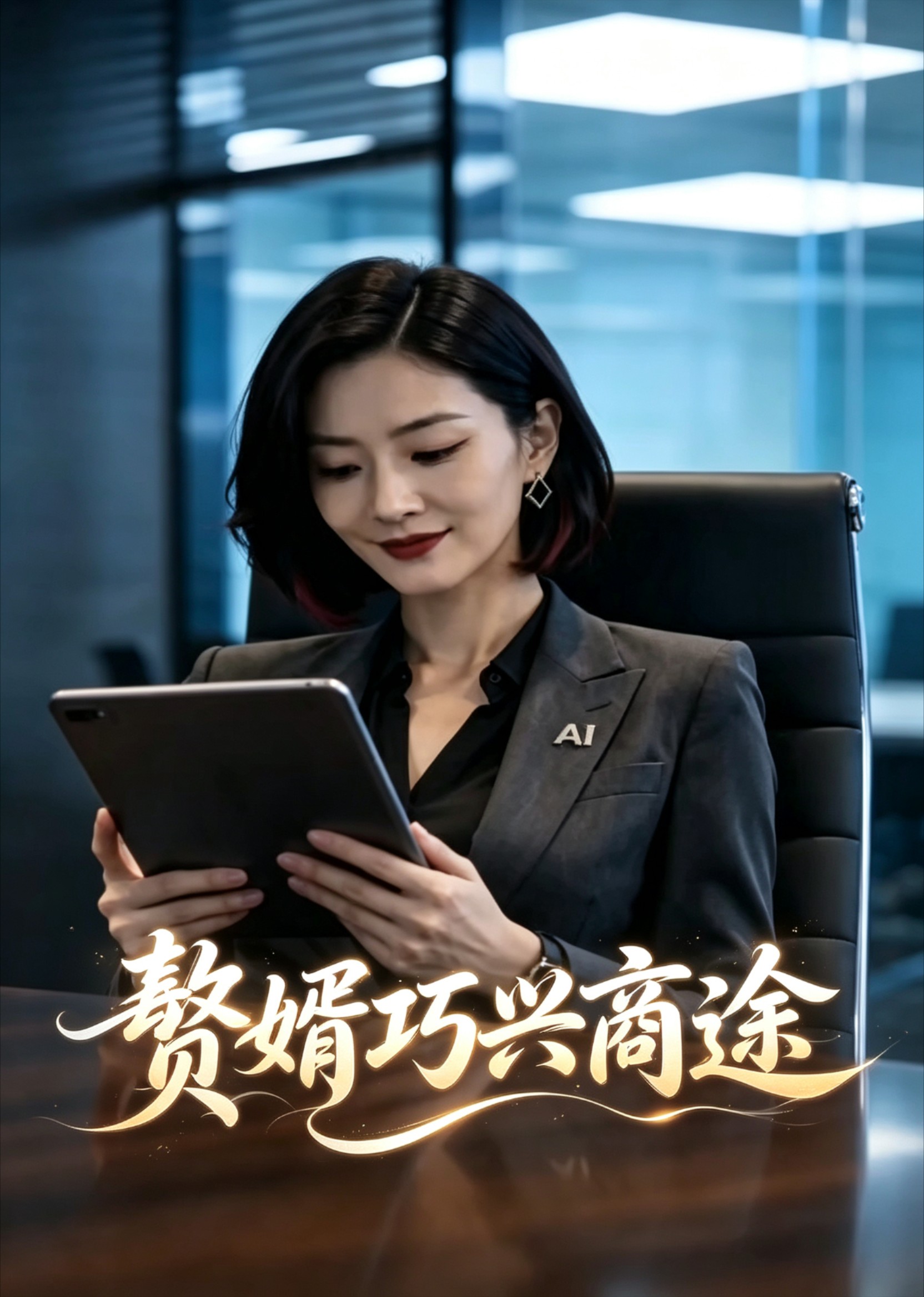 赘婿巧兴商途