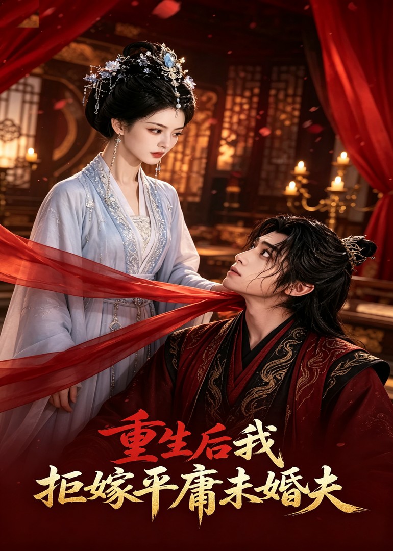 重生后我拒嫁平庸未婚夫