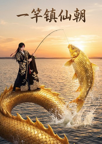 一竿镇仙朝封面图