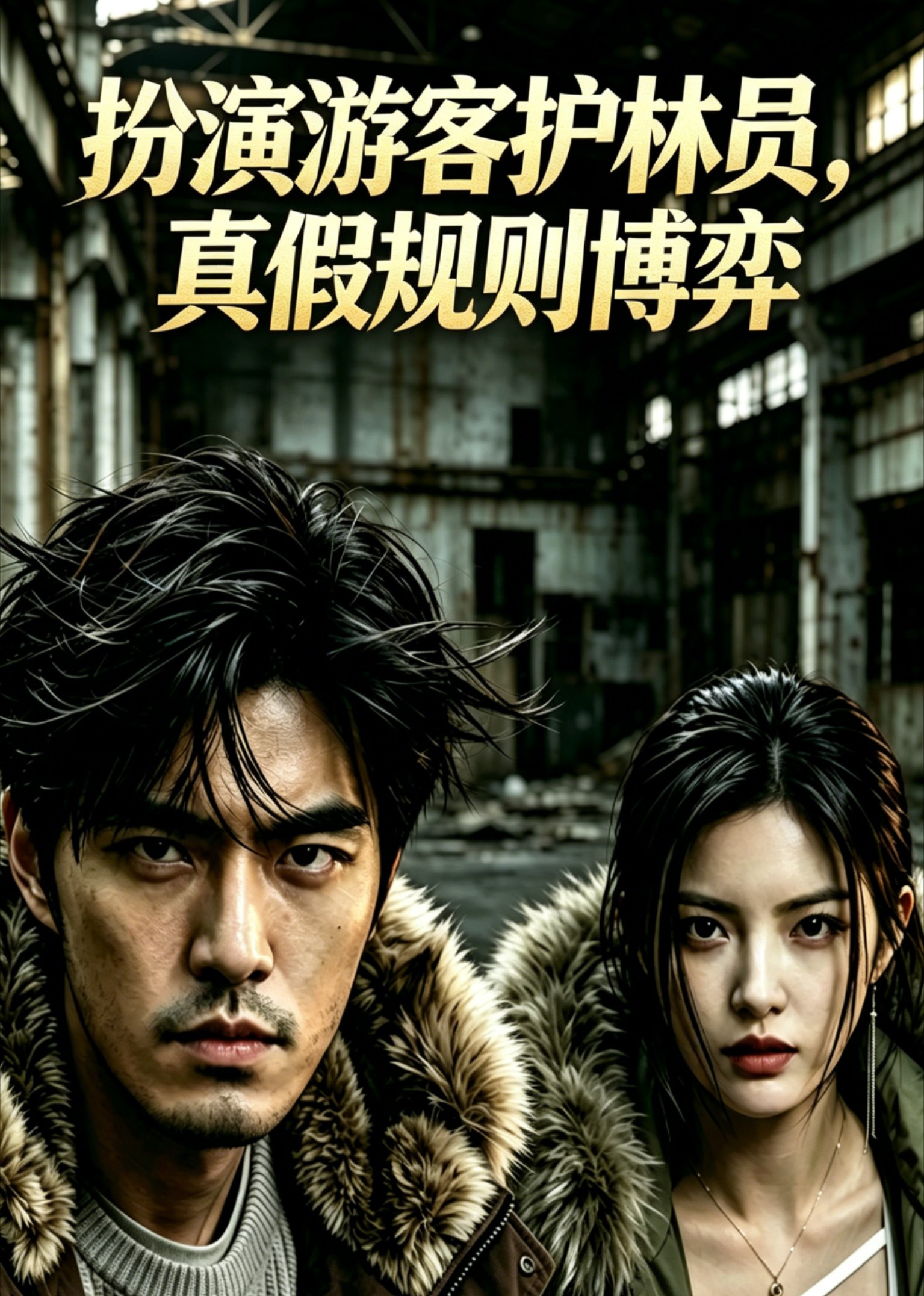 扮演游客护林员，真假规则博弈
