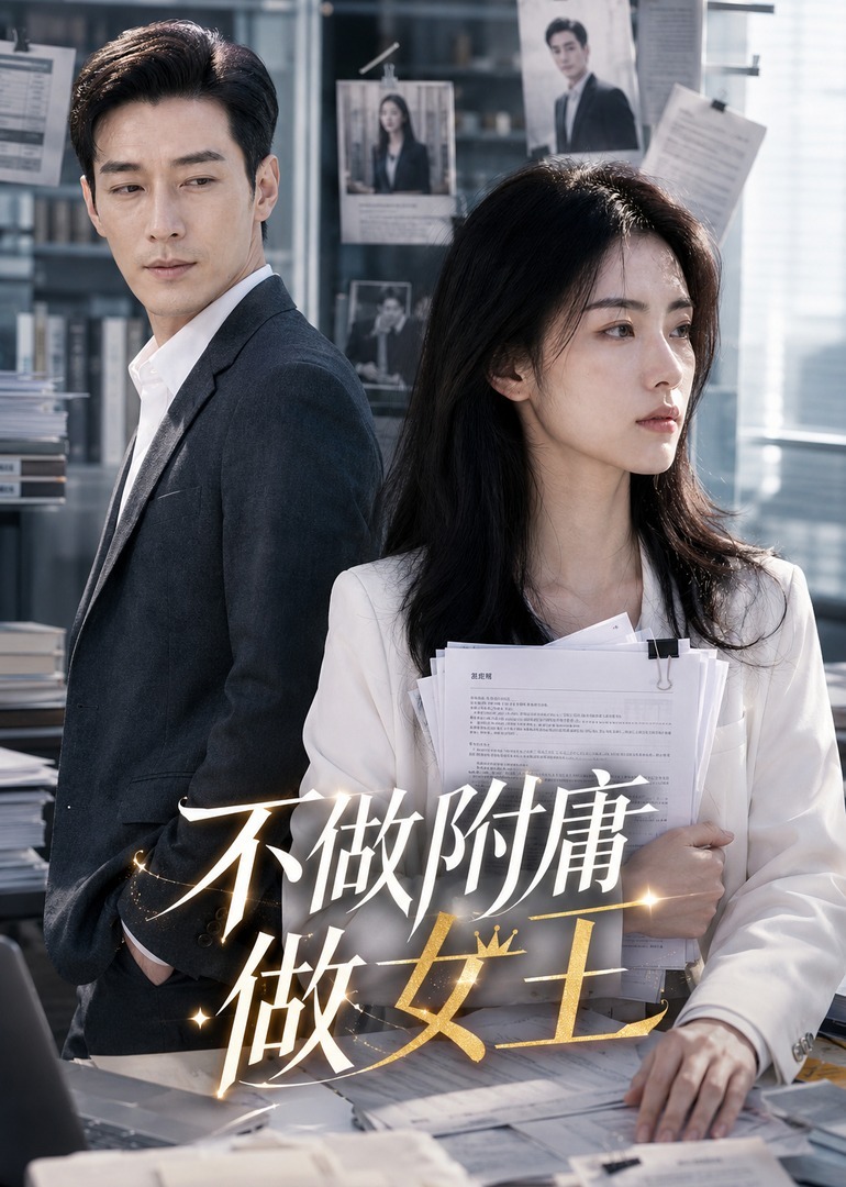 不做附庸做女王