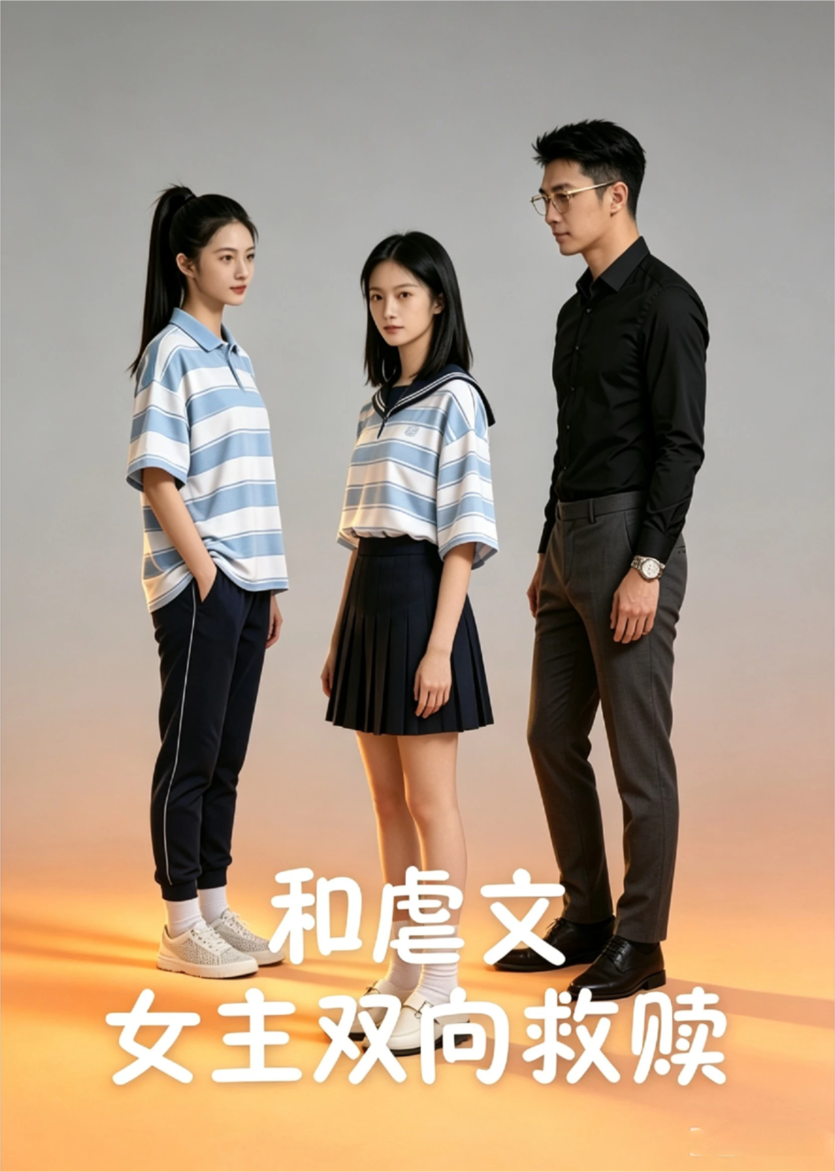 和虐文女主双向救赎