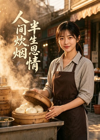 人间炊烟半生恩情