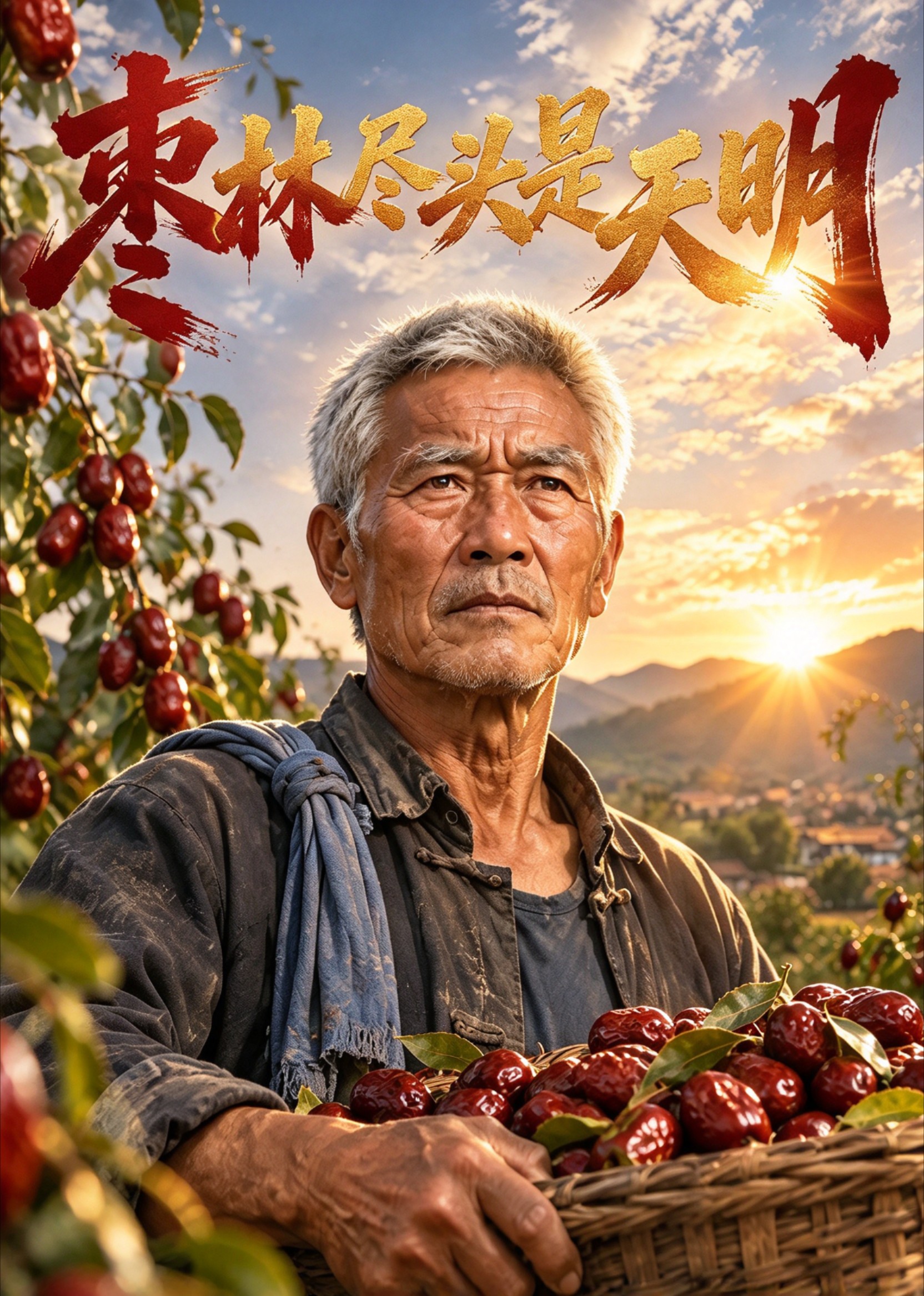 枣林尽头是天明在线观看