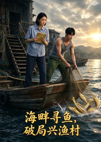 海畔寻鱼，破局兴渔村