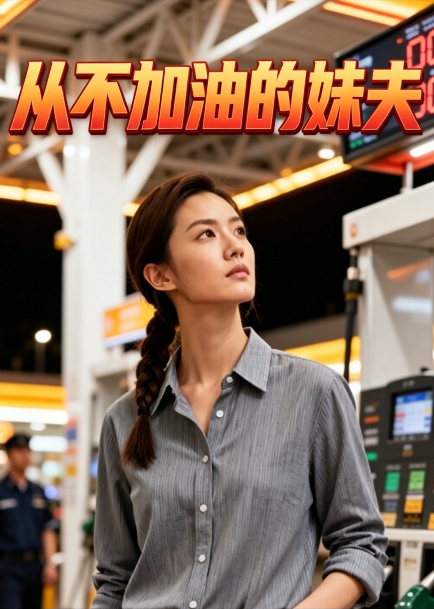 从不加油的妹夫
