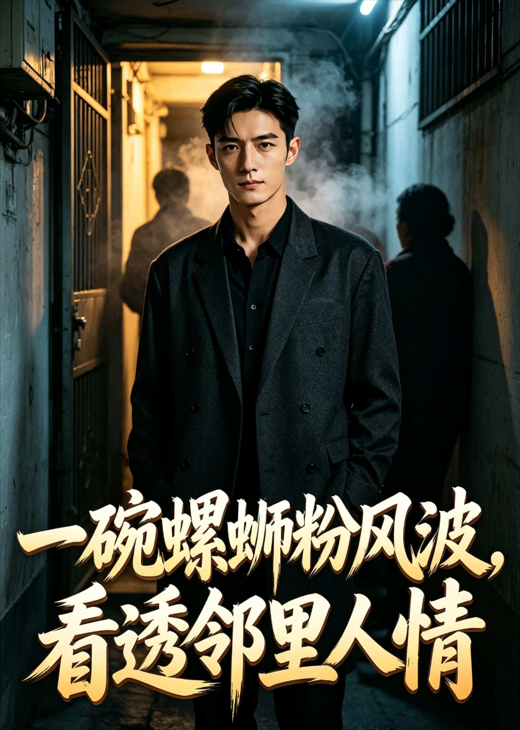 一碗螺蛳粉风波，看透邻里人情封面图