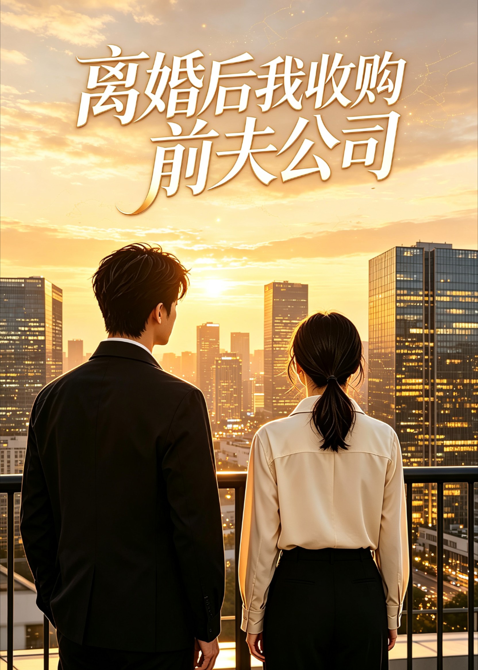 离婚后我收购前夫公司