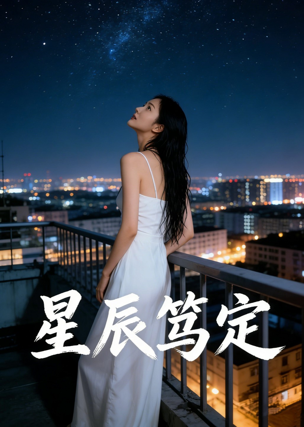星辰笃定