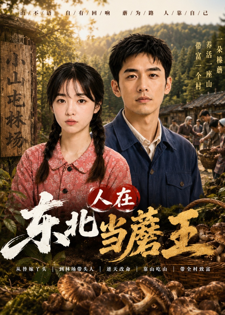 人在东北当蘑王