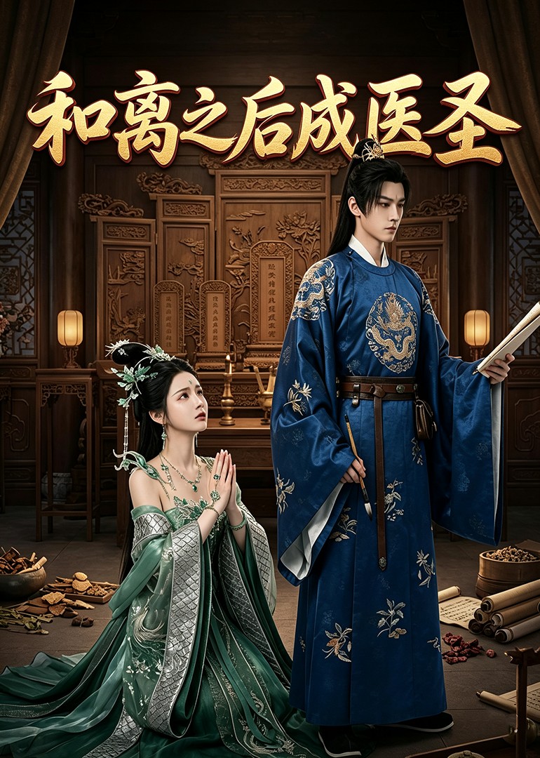 和离之后成医圣