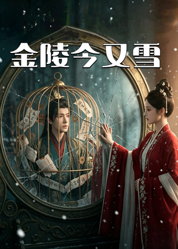 金陵今又雪封面图