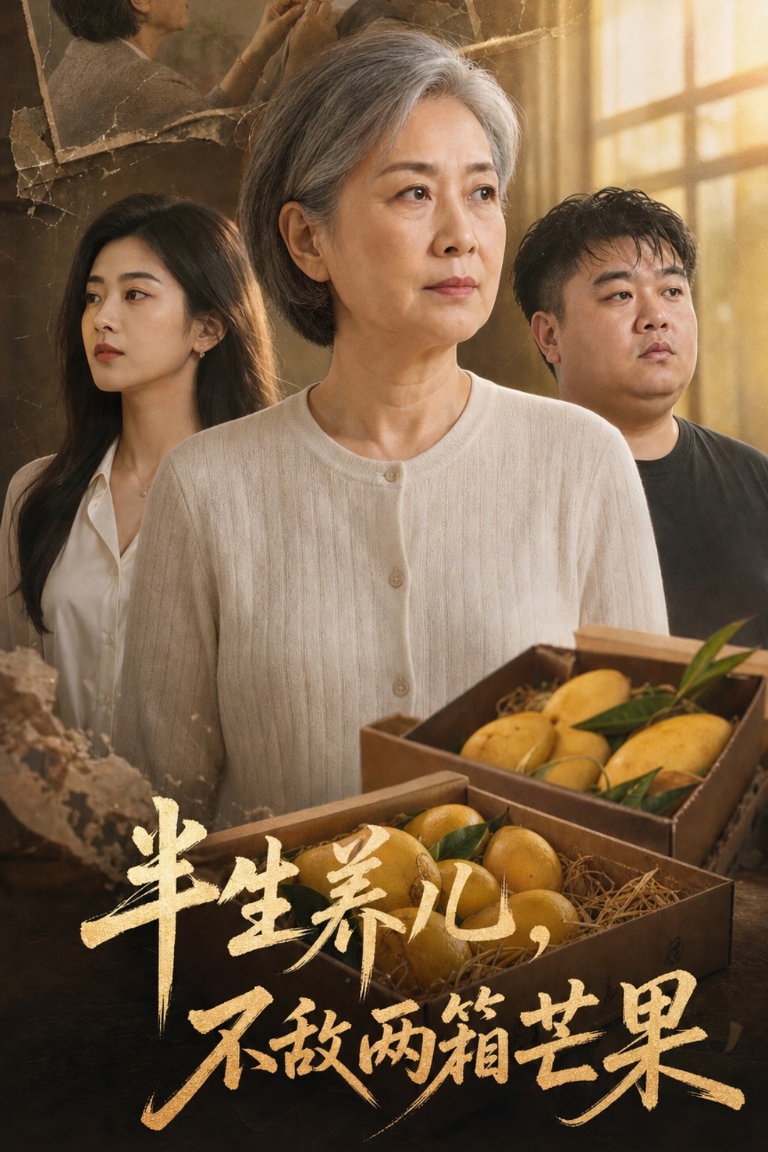 半生养儿，不敌两箱芒果封面图