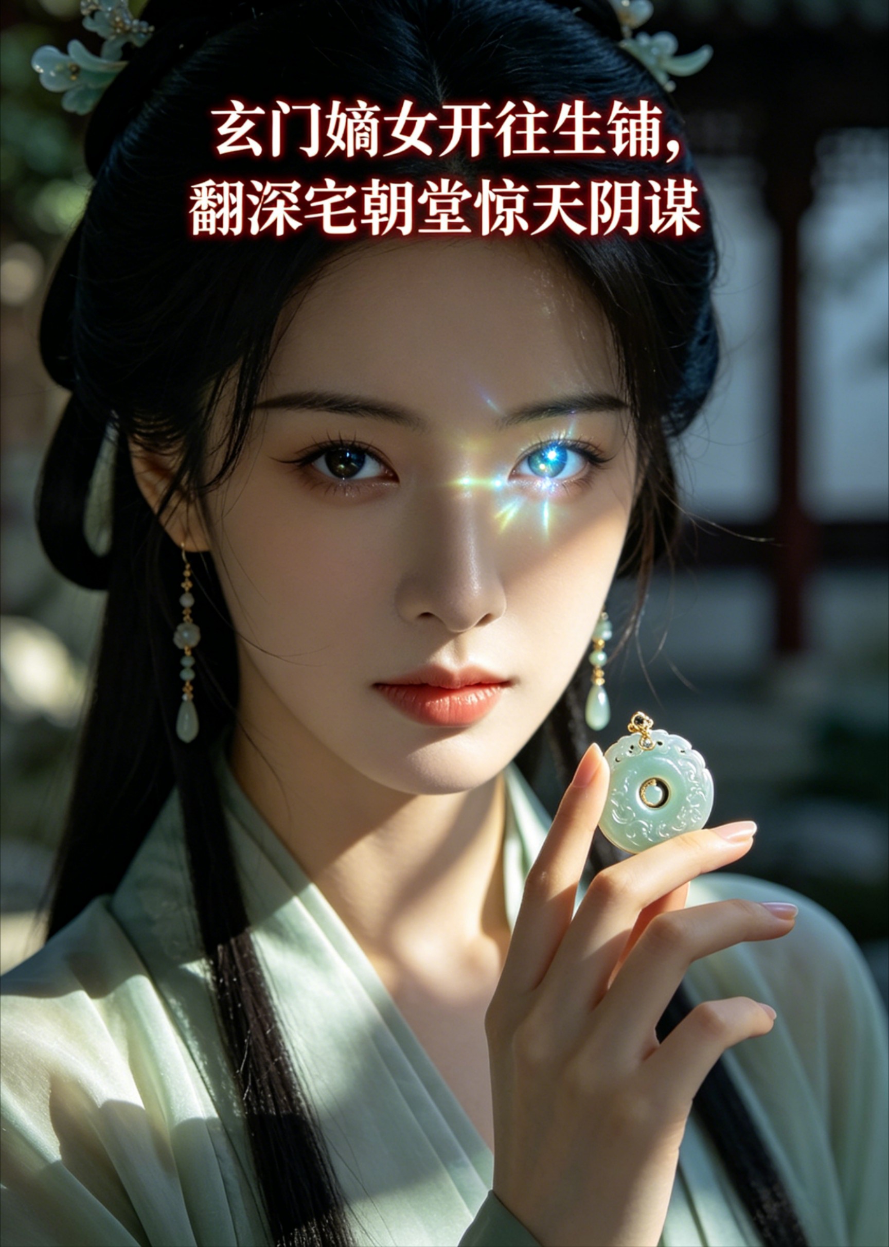 玄门嫡女开往生铺，翻深宅朝堂惊天阴谋