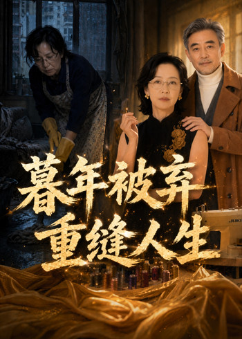 暮年被弃重缝人生