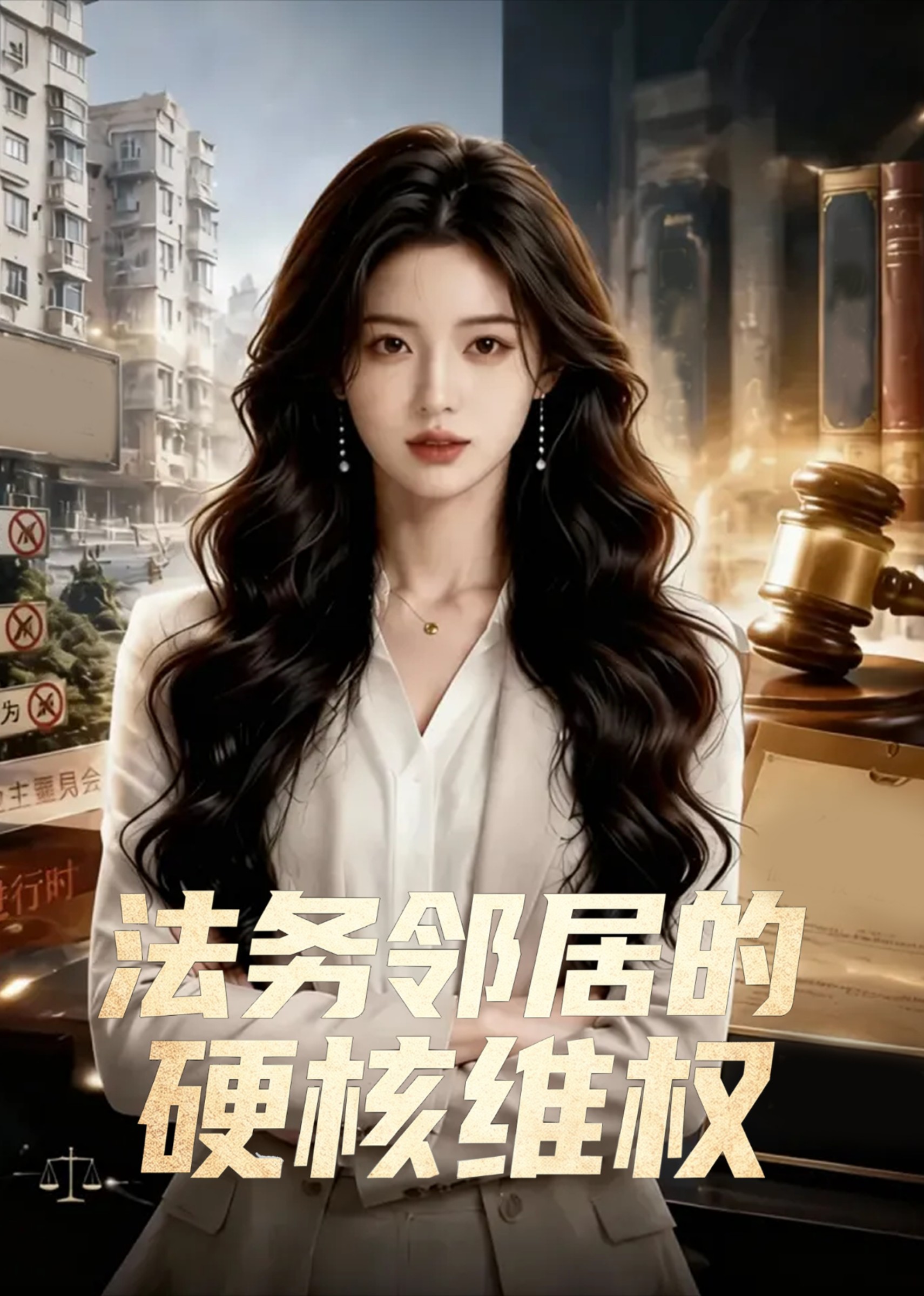 法务邻居的硬核维权封面图
