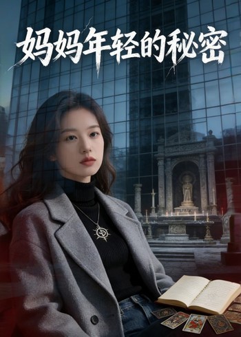 妈妈年轻的秘密封面图