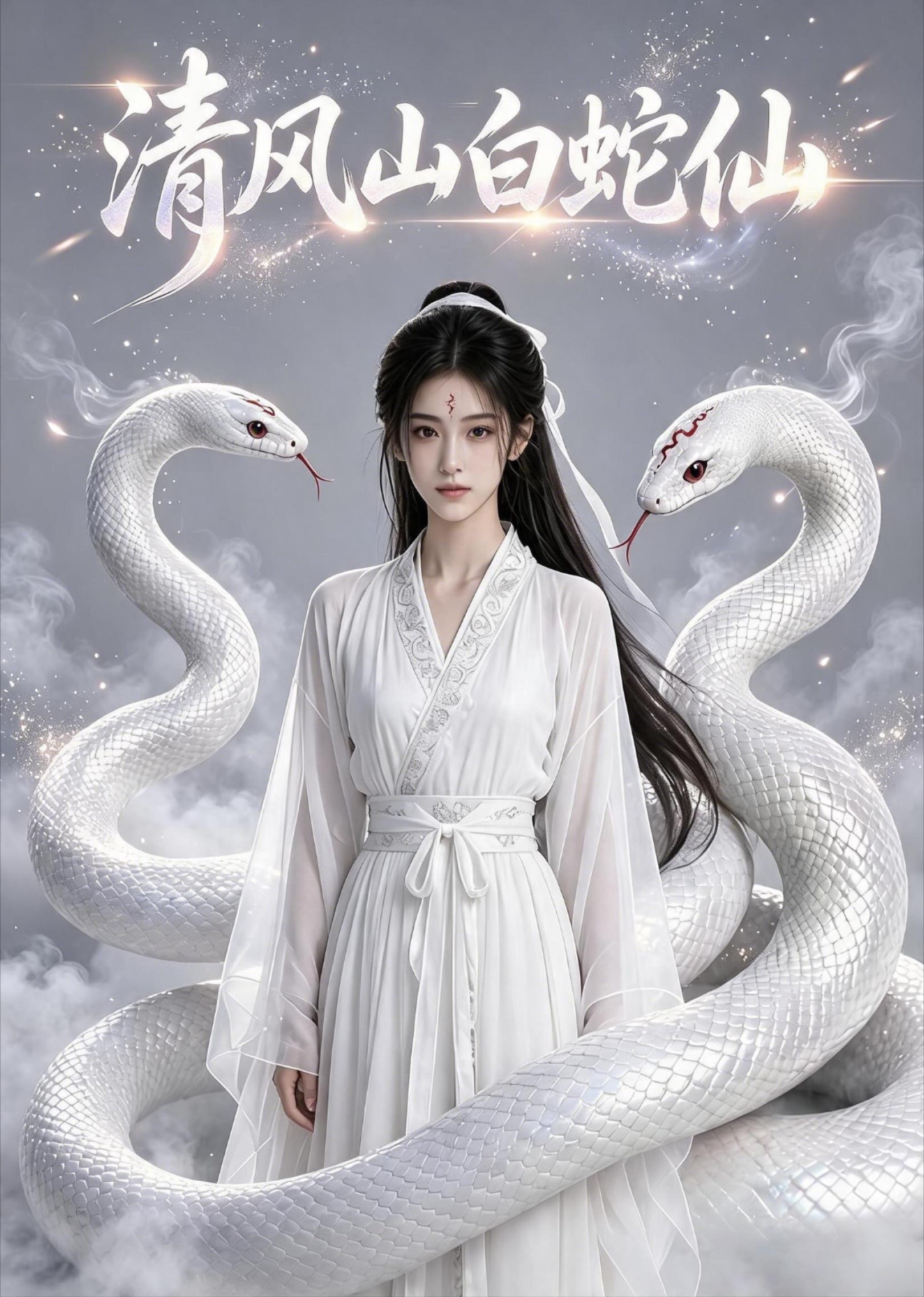 清风山白蛇仙
